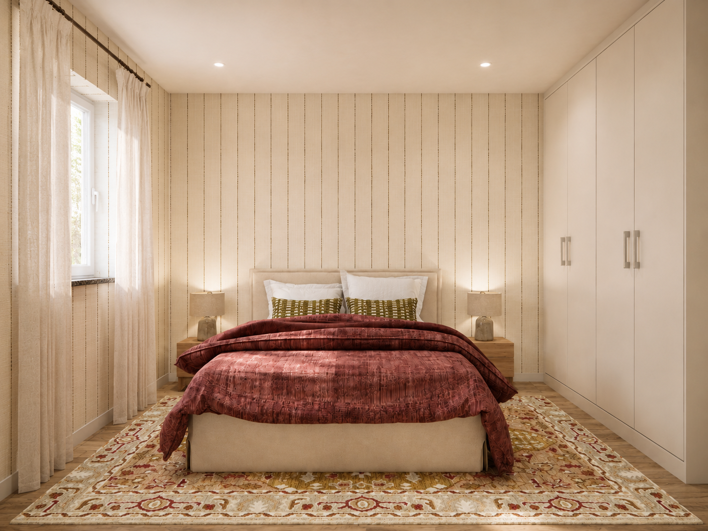 Design Intreiores Quartos
