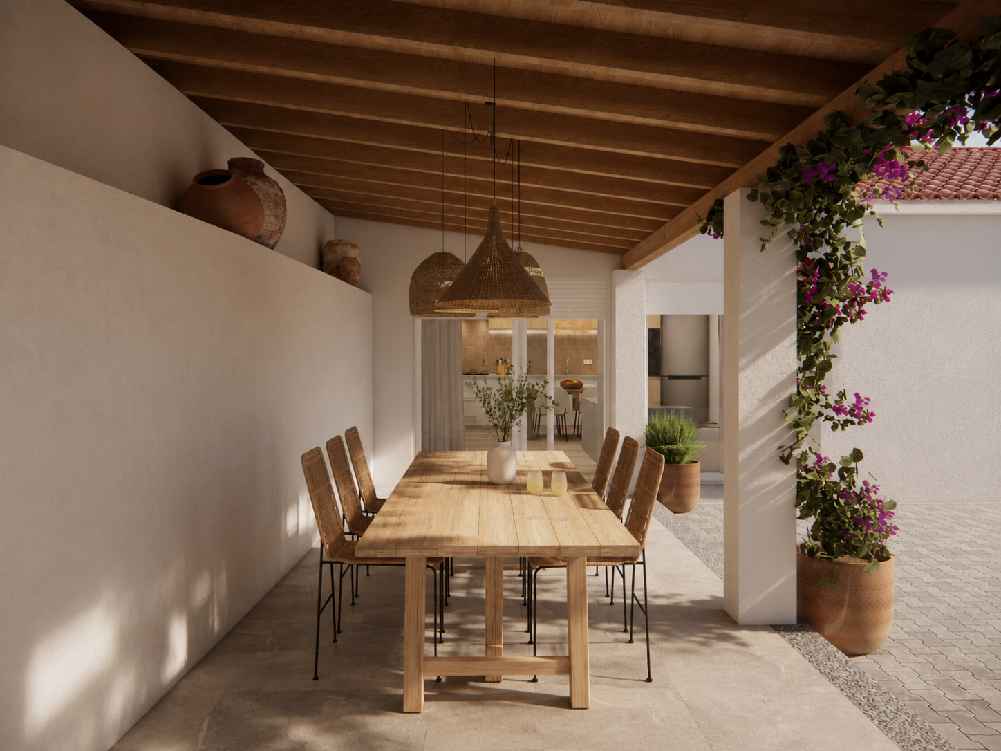 Design de exterior