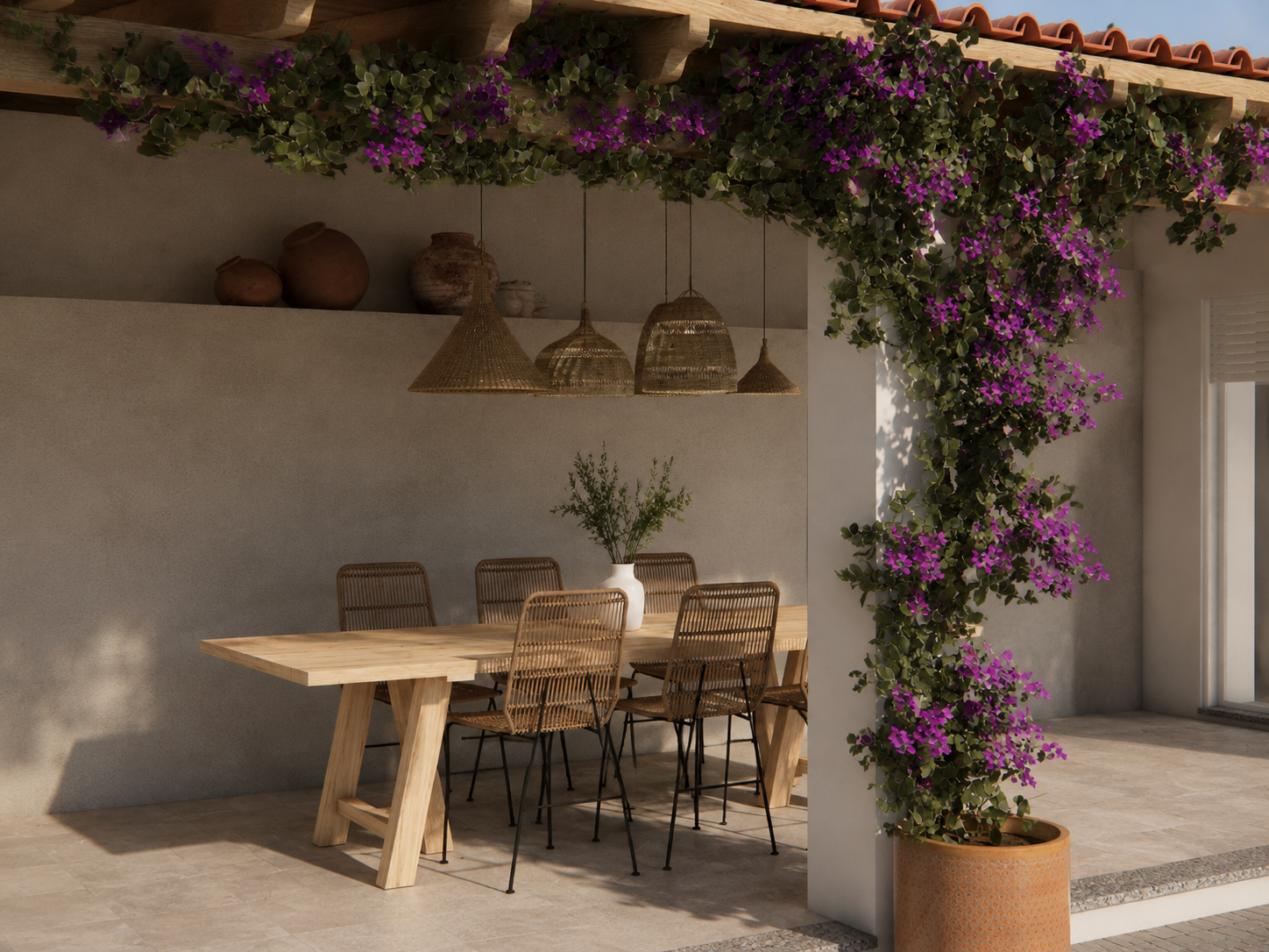 Design de exteriores