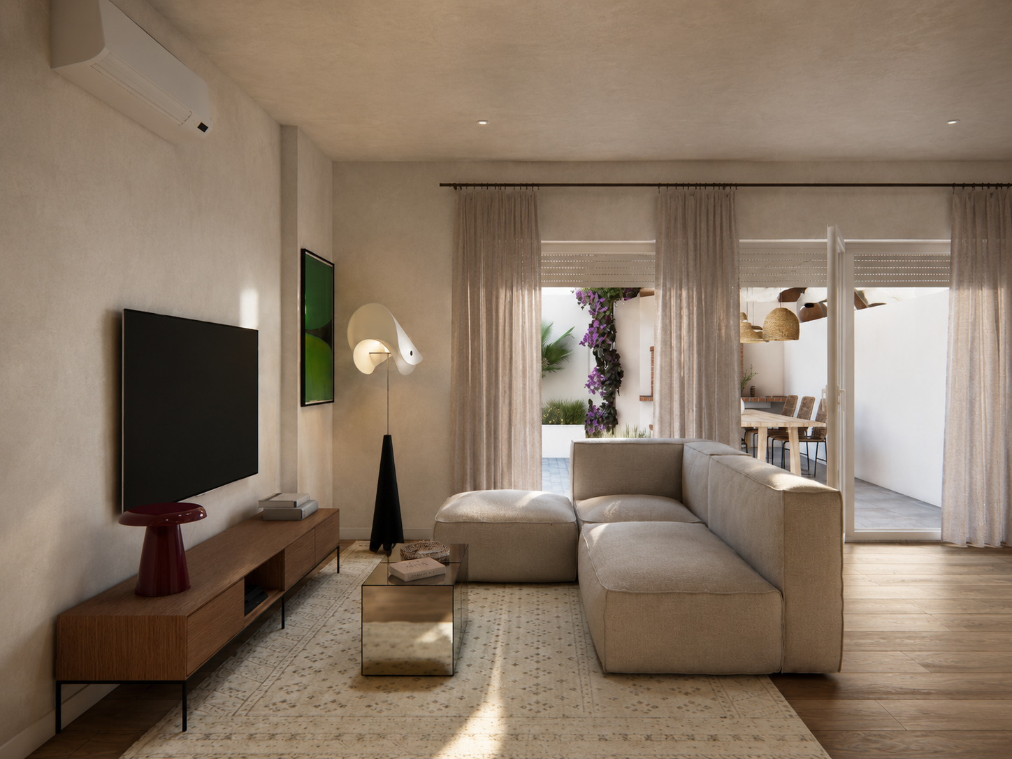 Design sala de estar